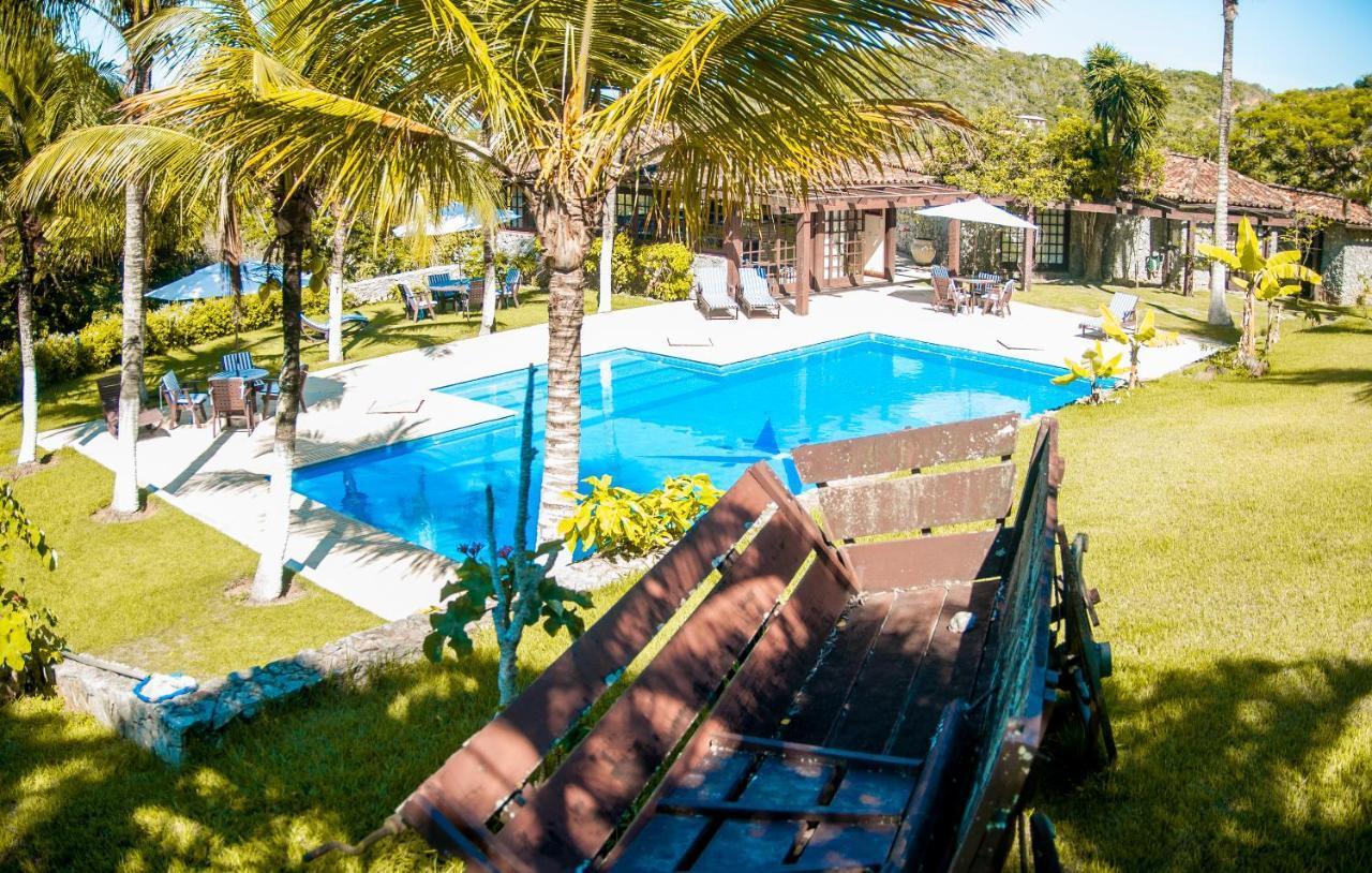 Villa Felicche Buzios Rom bilde